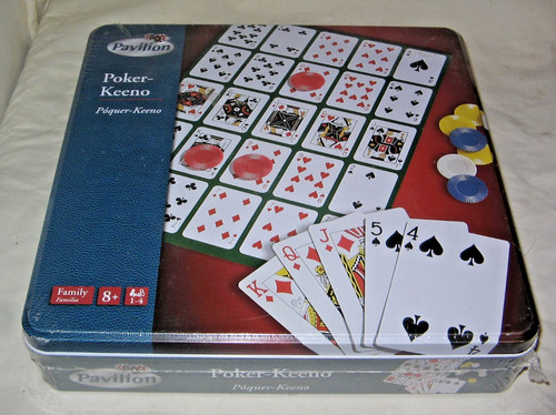 Pavilion poker gioco keno - pavilion,