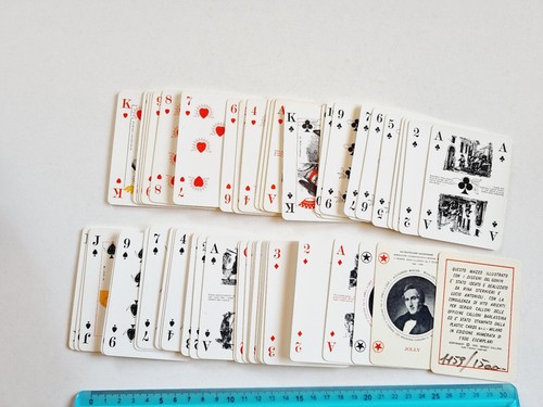 Carte gioco promessi - gioco, r6