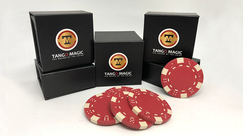 Expanded shell poker - poker, chip