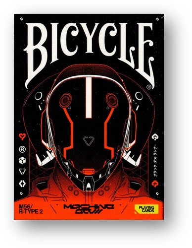 Carte gioco bicycle - da,