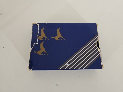 Rai mazzo carte da gioco - -,