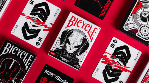 Carte gioco bicycle - carte,