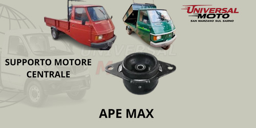Supporto motore elastico - supporto,