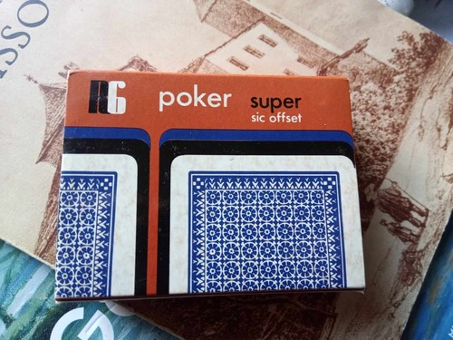 Carte poker super - poker, sic