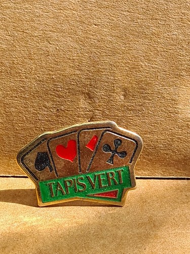 Pins pin poker - (r19),