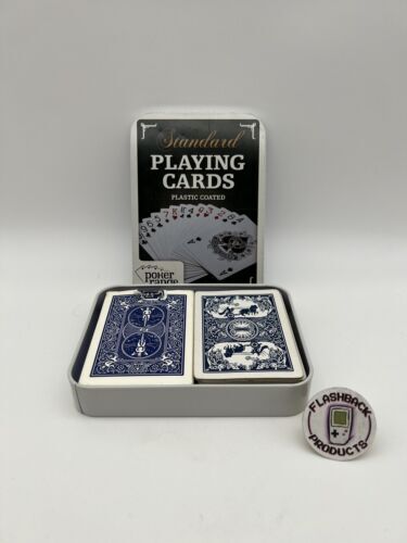 Carte gioco poker - carte, standard