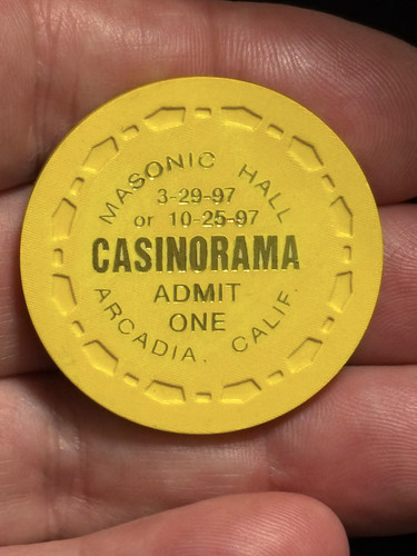 Casinorama admit casino - casinorama, poker