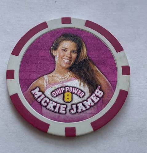 Wwe chipz mickie james - chipz,