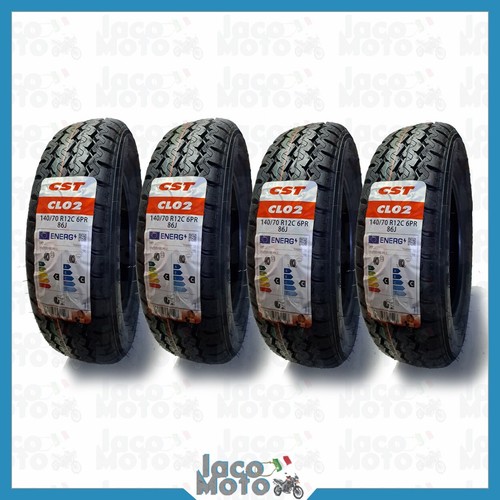 Kit set copertoni gomme - kit, 4