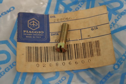 Vite staffa carburatore