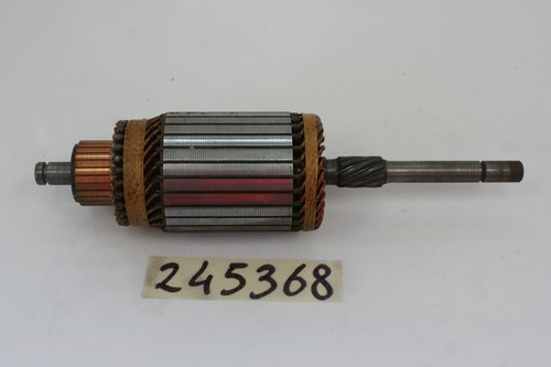 Rotore indotto motorino