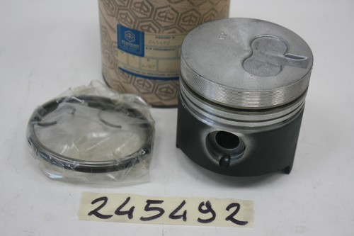 Kit pistone ø83 piston - Ø83, assy