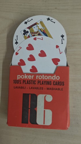 Poker rortondo mazzo - poker,