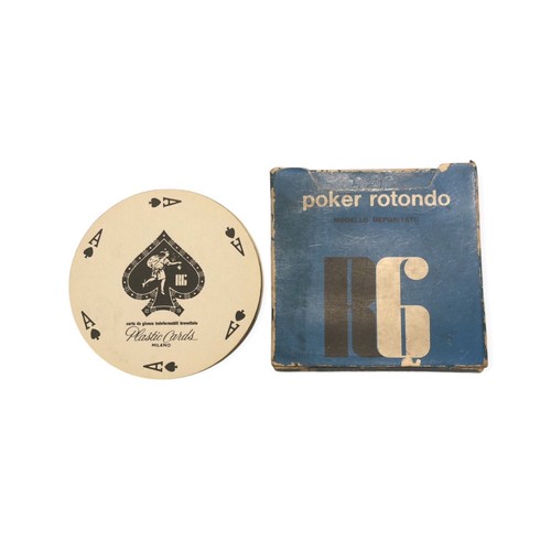 Carte poker rotonde - poker, r6