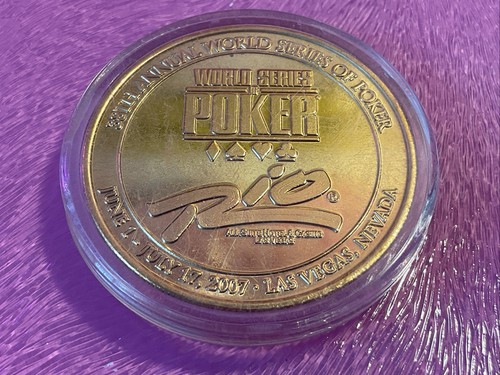 World series poker rio - world,