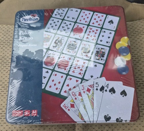 Pavilion poker gioco - -, keno