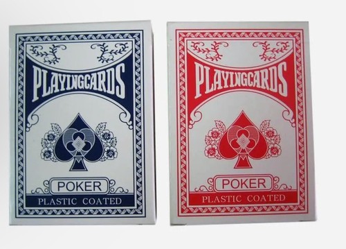 Mazzi carte gioco - da,